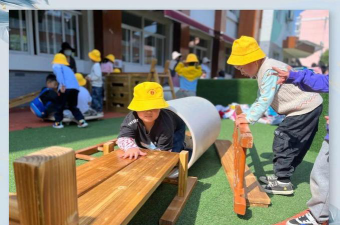 毫州市幼儿园阅读区