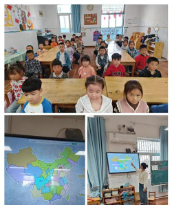 濉溪县南坪镇幼儿园阅读区