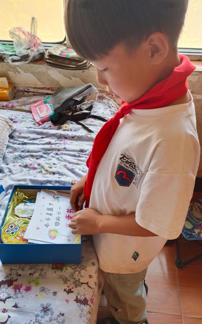 宝坻区八门城镇张头窝中心小学阅读区
