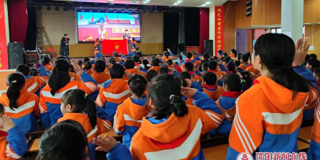 焦家垅小学阅读区