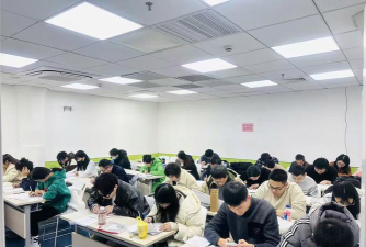 宁波市北仑区三维教育服务有限公司宁波分公司阅读区