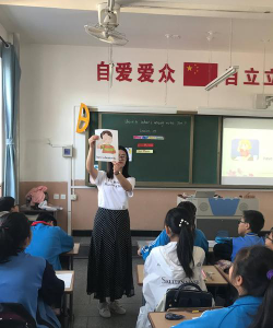 芦台四小阅读区