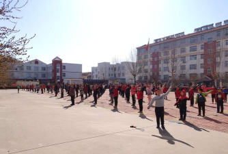 大坨小学阅读区