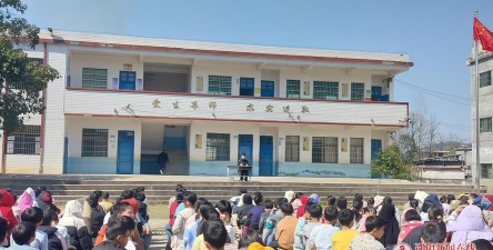 洞头中心小学阅读区
