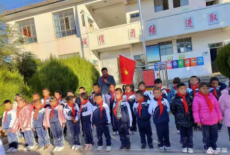 乐善小学阅读区