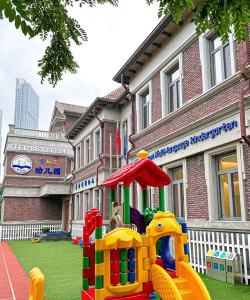 南京师范大学汉口西路幼儿园阅读区