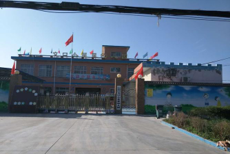 交口中心小学阅读区