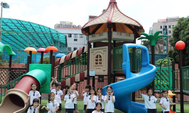 无锡市荣巷幼儿园阅读区