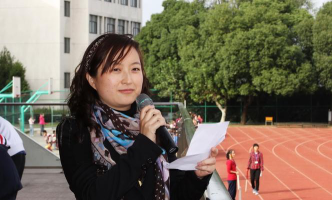 宁波市镇海区庄市中心学校阅读区