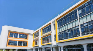 泰兴新市中心幼儿园阅读区