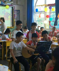 私评学校阅读区