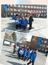 乌苏市第五小学阅读区