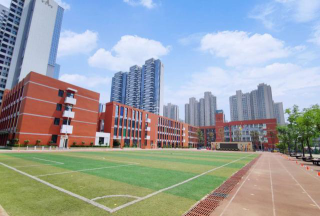 康宁小学阅读区