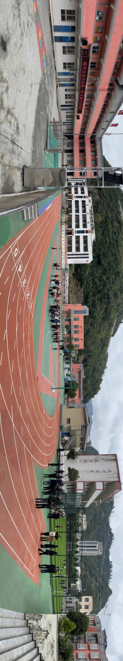 毕节市长春中学阅读区