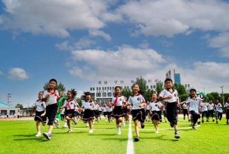 保定市徐水小学阅读区