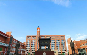 邯郸思特利开发区国际学校小学阅读区