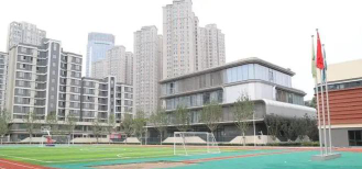天津市大港区同盛小学阅读区