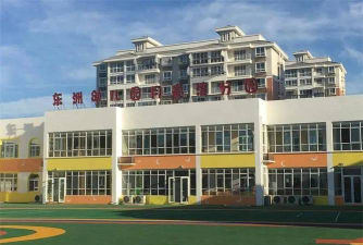 海门市教师进修学校附属幼儿园阅读区