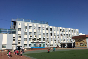 北京市大兴区第九小学阅读区