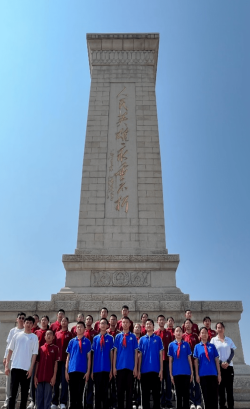 北京市昌平区长陵学校阅读区