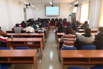 北京市顺义区仇家店中心小学校阅读区