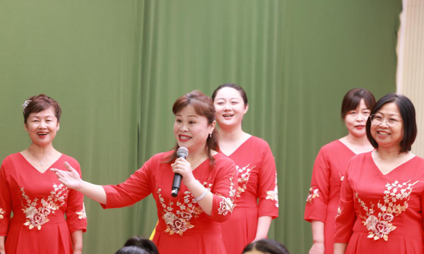北京市门头沟区大峪第二小学阅读区