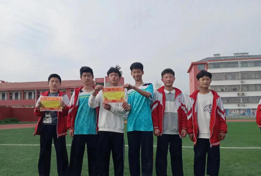 大屯中学阅读区
