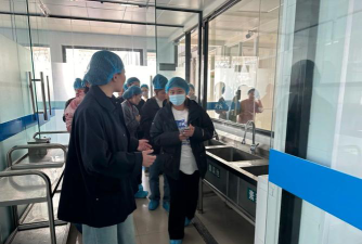 新沂市新安幼儿园阅读区