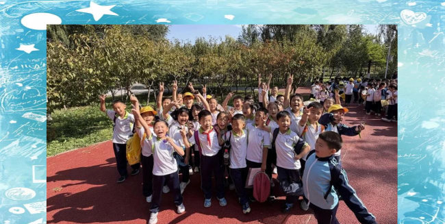 北京市丰台区丰台第八小学阅读区
