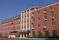 北京市丰台区长辛店中心小学阅读区