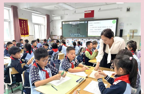北京市丰台区黄土岗小学阅读区