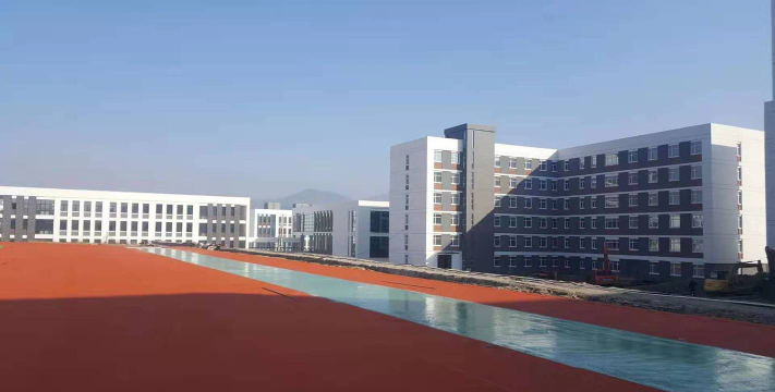 吉林职工医科大学阅读区