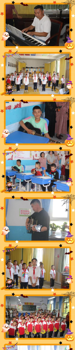 托里县铁厂沟镇第一小学阅读区