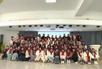 北大附属实验学校幼儿园象山园阅读区