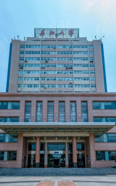 长江大学阅读区