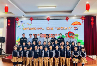 镇江市市级机关第二幼儿园阅读区
