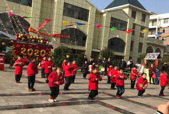 上海市东风农场幼儿园阅读区