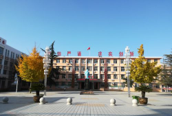 乾县二中阅读区
