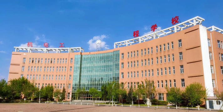 辽宁省机电工程学校阅读区