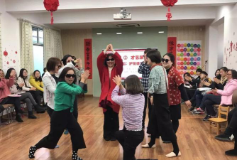 上海市奉贤区奉城第一幼儿园阅读区