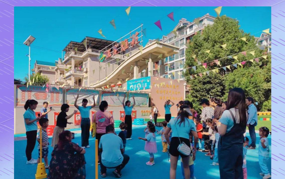 灵艺幼儿园阅读区