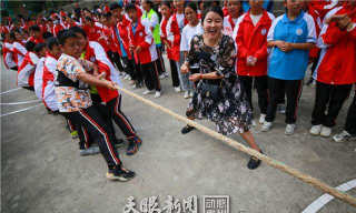 黔西三中阅读区