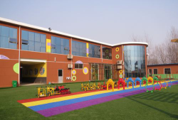 朝阳市双塔区启蒙幼儿园阅读区