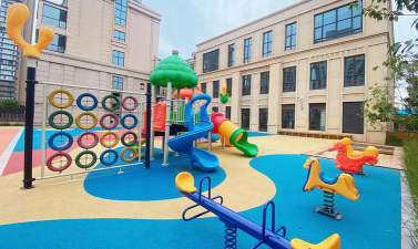辽阳市和平路艺术幼儿园阅读区