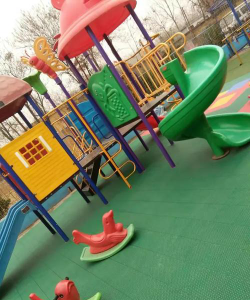 阳城县凤城镇赵庄幼儿园阅读区