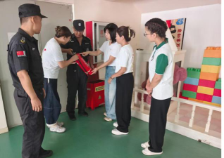 锦州市古塔区第二幼儿园阅读区