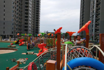 沈阳市铁西区重工第六幼儿园阅读区