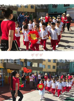 葫芦岛市连山区智力幼儿园阅读区