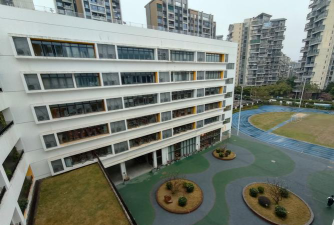 大连海洋环保所幼儿园阅读区