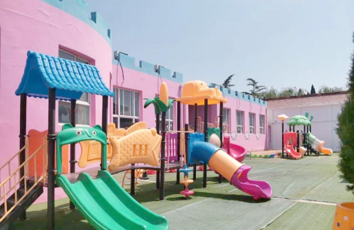 曲沃县上陈幼儿园阅读区